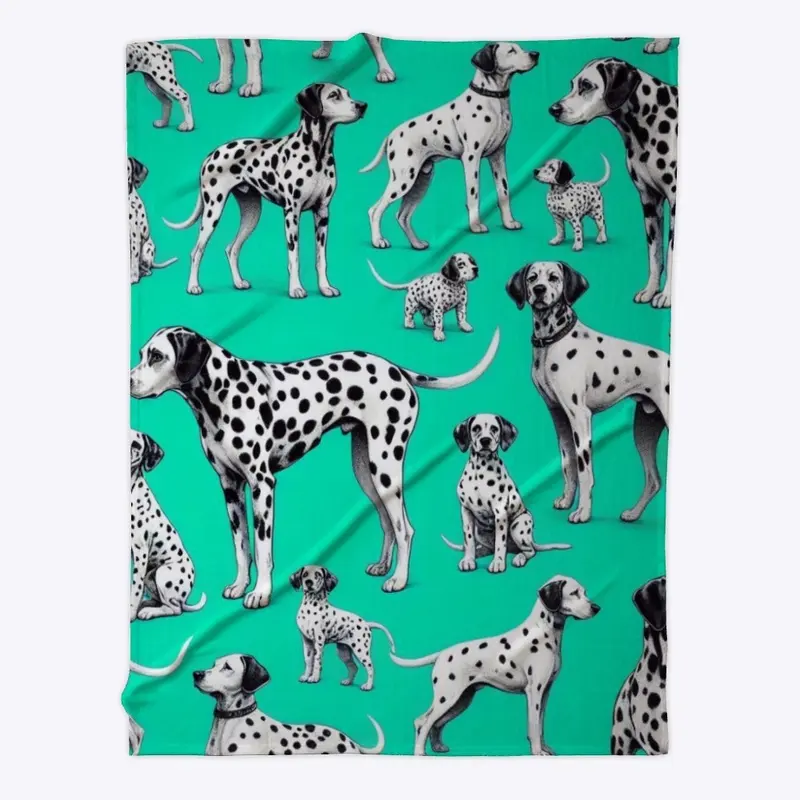 Dalmatian lover homeware