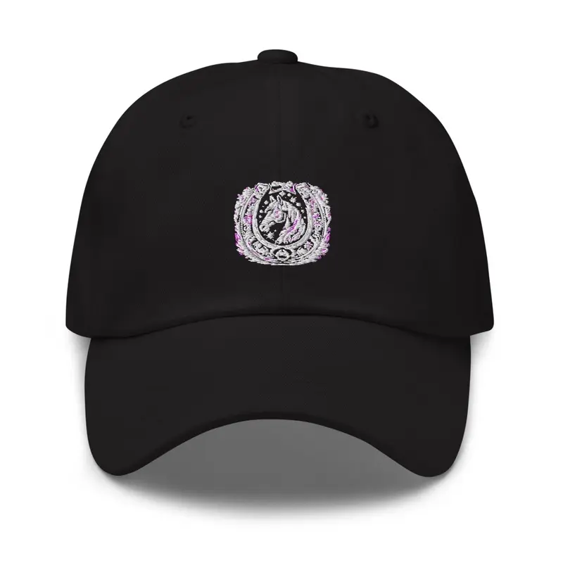 Horseshoe cap