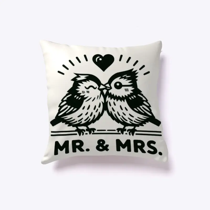 Mr.&Mrs.bird