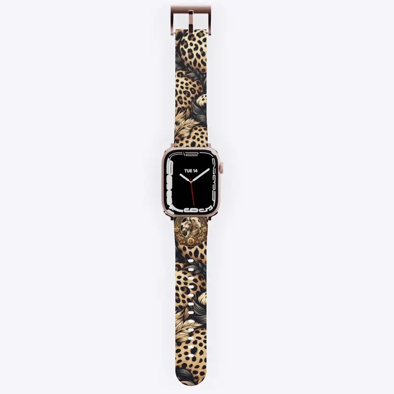 Animal watch band