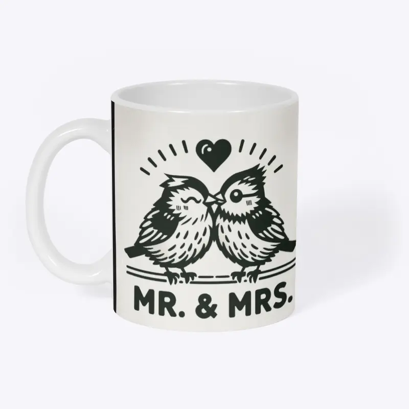 Mr.&Mrs.bird