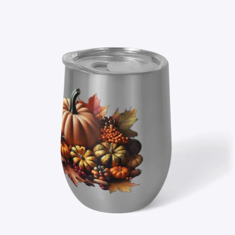 Fall Win Tumbler