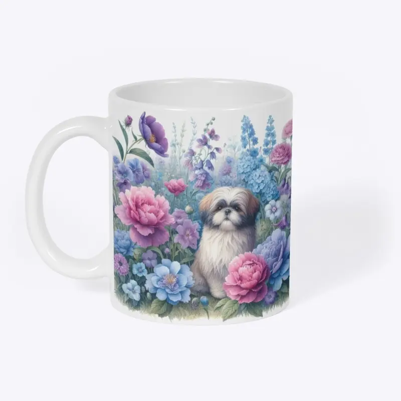 Shih Tzu dog