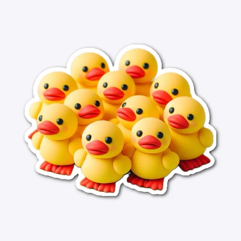 Duck lovers collection 