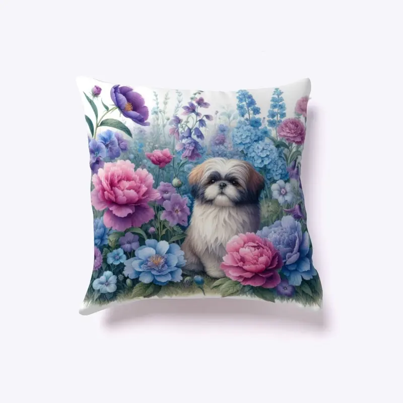 Shih Tzu dog