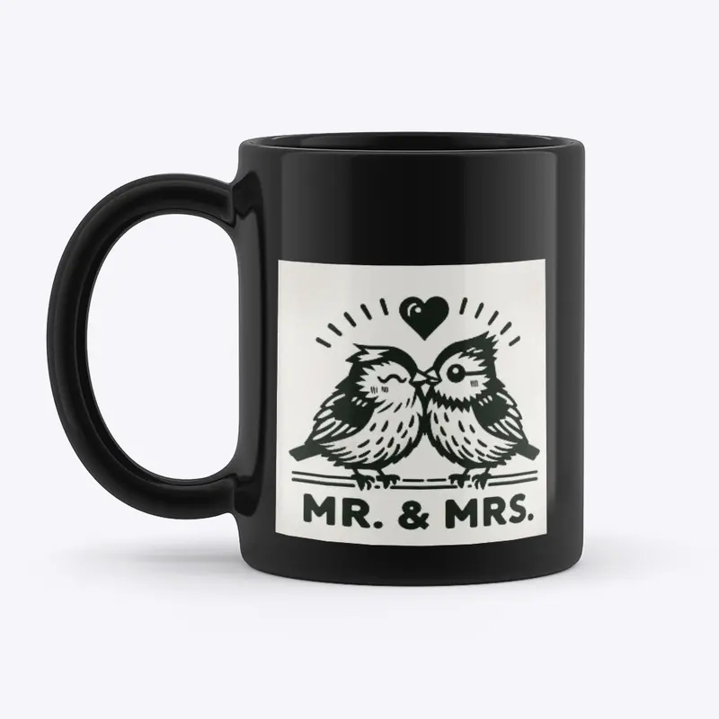 Mr.&Mrs.bird