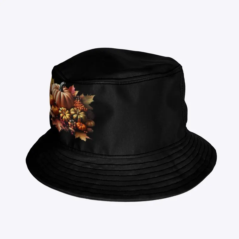 Fall collection hat